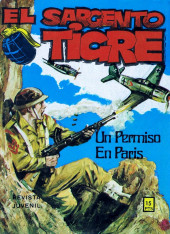 Sargento Tigre (El) (Vilmar - 1972) -28- Un permiso en París