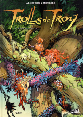 Trolls de Troy -22a2021- À l'école des trolls