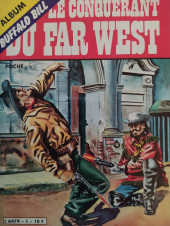 Buffalo Bill - Le conquérant du Far West (1re série D.P.E) -Rec01- Recueil (du n°01 au n°03)