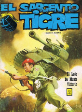 Sargento Tigre (El) (Vilmar - 1972) -34- El león de Monte Vittorio