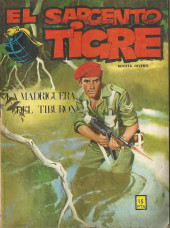Sargento Tigre (El) (Vilmar - 1972) -35- La madriguera del tiburón
