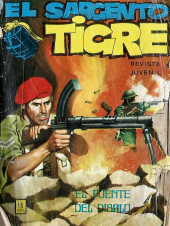Sargento Tigre (El) (Vilmar - 1972) -38- El puente del diablo
