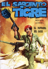 Sargento Tigre (El) (Vilmar - 1972) -39- El fantasma del oasis