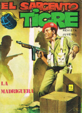 Sargento Tigre (El) (Vilmar - 1972) -40- La madriguera