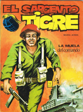 Sargento Tigre (El) (Vilmar - 1972) -43- La muela del comando