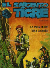 Sargento Tigre (El) (Vilmar - 1972) -44- La paga de los traidores