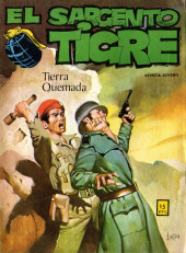 Sargento Tigre (El) (Vilmar - 1972) -47- Tierra quemada