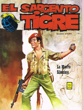 Sargento Tigre (El) (Vilmar - 1972) -49- La muerte silenciosa
