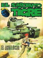 Sargento Tigre (El) (Vilmar - 1972) -50- El aguilucho