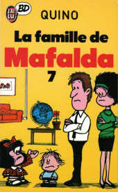Mafalda -7Poch- La famille de Mafalda