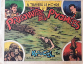 À travers le monde (2e série) -46- Prisonniers des pygmées