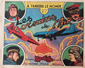 À travers le monde (2e série) -58- Les corsaires de l'Air