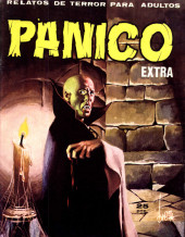 Pánico Extra (Vilmar - 1975) -1- Número 1