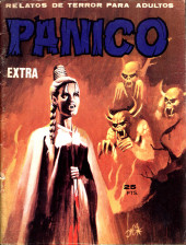Pánico Extra (Vilmar - 1975) -3- Número 3