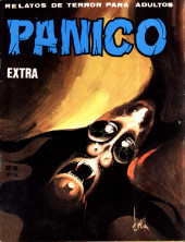 Pánico Extra (Vilmar - 1975) -4- Número 4