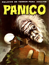 Pánico Extra (Vilmar - 1975) -7- Número 7