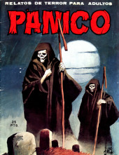 Pánico Extra (Vilmar - 1975) -9- Número 9