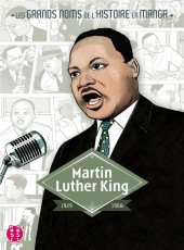 Martin Luther King (Hotta) - Martin Luther King 1929-1968
