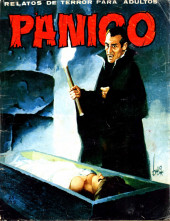 Pánico Extra (Vilmar - 1975) -13- Número 13