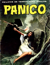 Pánico Extra (Vilmar - 1975) -15- Número 15