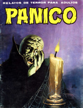 Pánico Extra (Vilmar - 1975) -16- Número 16