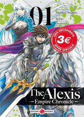 The alexis Empire Chronicle -1a- Tome 1