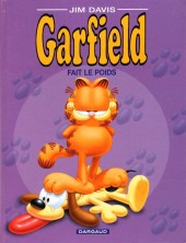 Garfield (Dargaud) -40- Garfield fait le poids