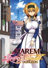 Harem in the Fantasy World Dungeon -1- Tome 1