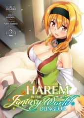 Harem in the Fantasy World Dungeon -2- Tome 2