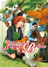 The ancient Magus Bride -15- Tome 15