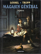 Magasin général -4a2018- Confession