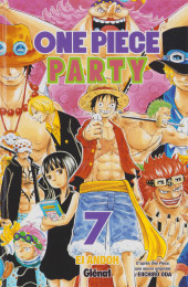 One Piece Party -7- Tome 7