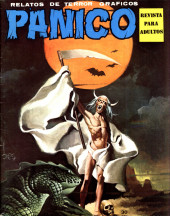 Pánico Extra (Vilmar - 1975) -20- Número 20