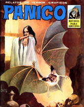 Pánico Extra (Vilmar - 1975) -22- Número 22