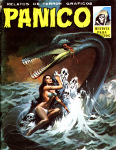 Pánico Extra (Vilmar - 1975) -24- Número 24