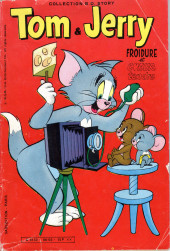 Tom & Jerry (3e série - Sagédition) -HS- Froidure et cœur tendre