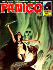 Pánico Extra (Vilmar - 1975) -25- Número 25