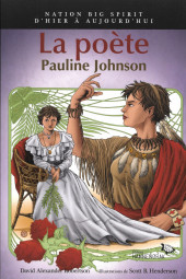 La poète : Pauline Johnson