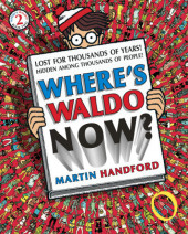Where's Waldo? / Where's Wally? -2- Where's Waldo Now?