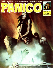 Pánico Extra (Vilmar - 1975) -26- Número 26