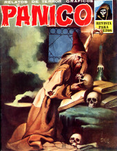 Pánico Extra (Vilmar - 1975) -27- Número 27