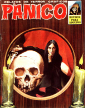 Pánico Extra (Vilmar - 1975) -29- Número 29
