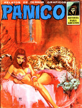 Pánico Extra (Vilmar - 1975) -31- Número 31