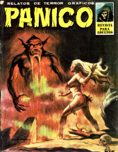 Pánico Extra (Vilmar - 1975) -33- Número 33