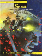 Le storie (Bonelli Editore) -87- Keller 2 gangster story