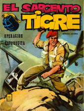 Sargento Tigre (El) (Vilmar - 1972) -53- Operación Caperucita