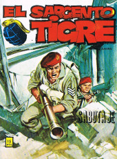 Sargento Tigre (El) (Vilmar - 1972) -56- Sabotage