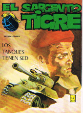 Sargento Tigre (El) (Vilmar - 1972) -58- Los tanques tienen sed
