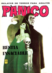 Pánico Vol.2 (Vilmar - 1978) -5- Bestia insaciable