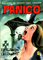 Pánico Vol.2 (Vilmar - 1978) -11- El cuadro del diablo